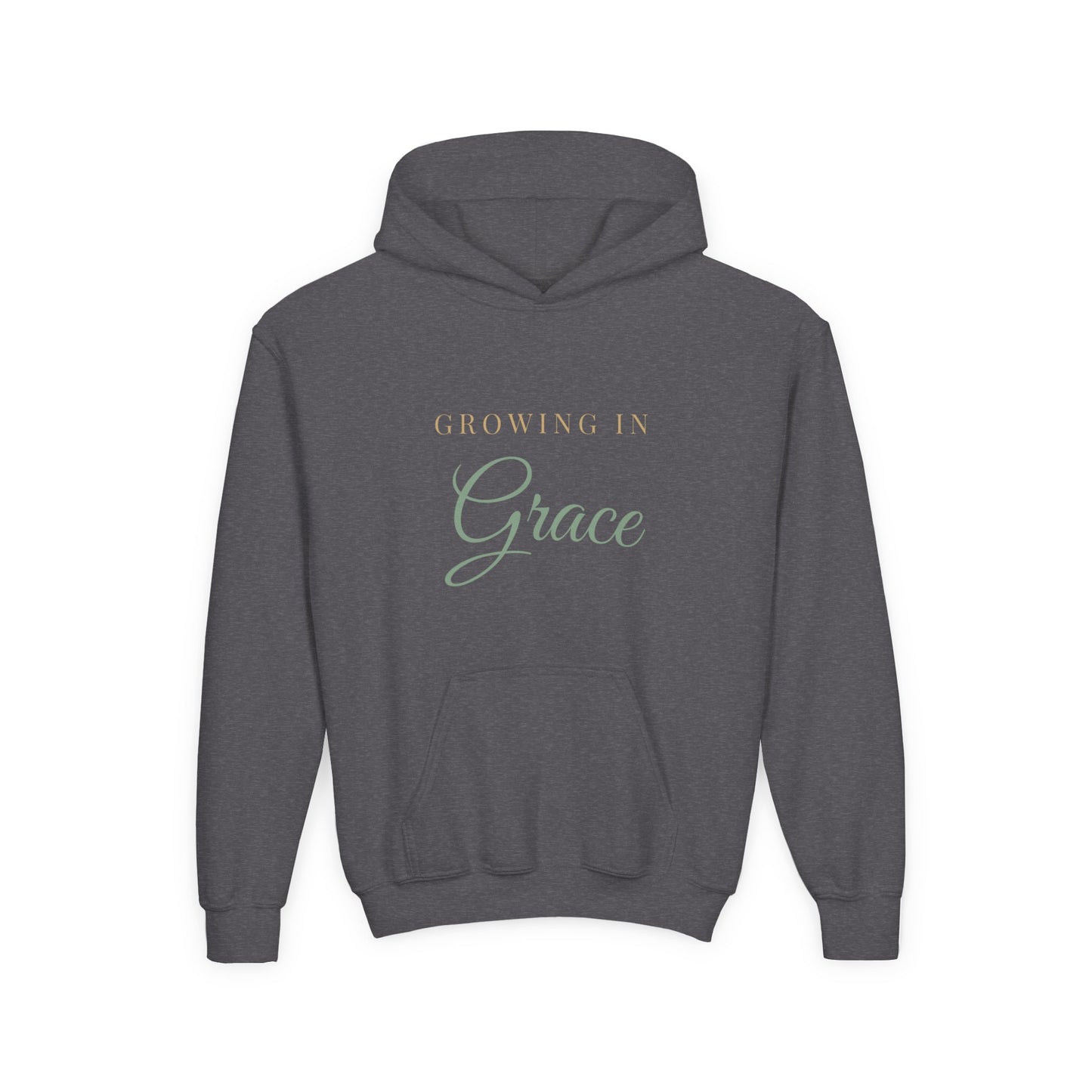UNDIM | Growing in Grace™  - Kids Hoodie