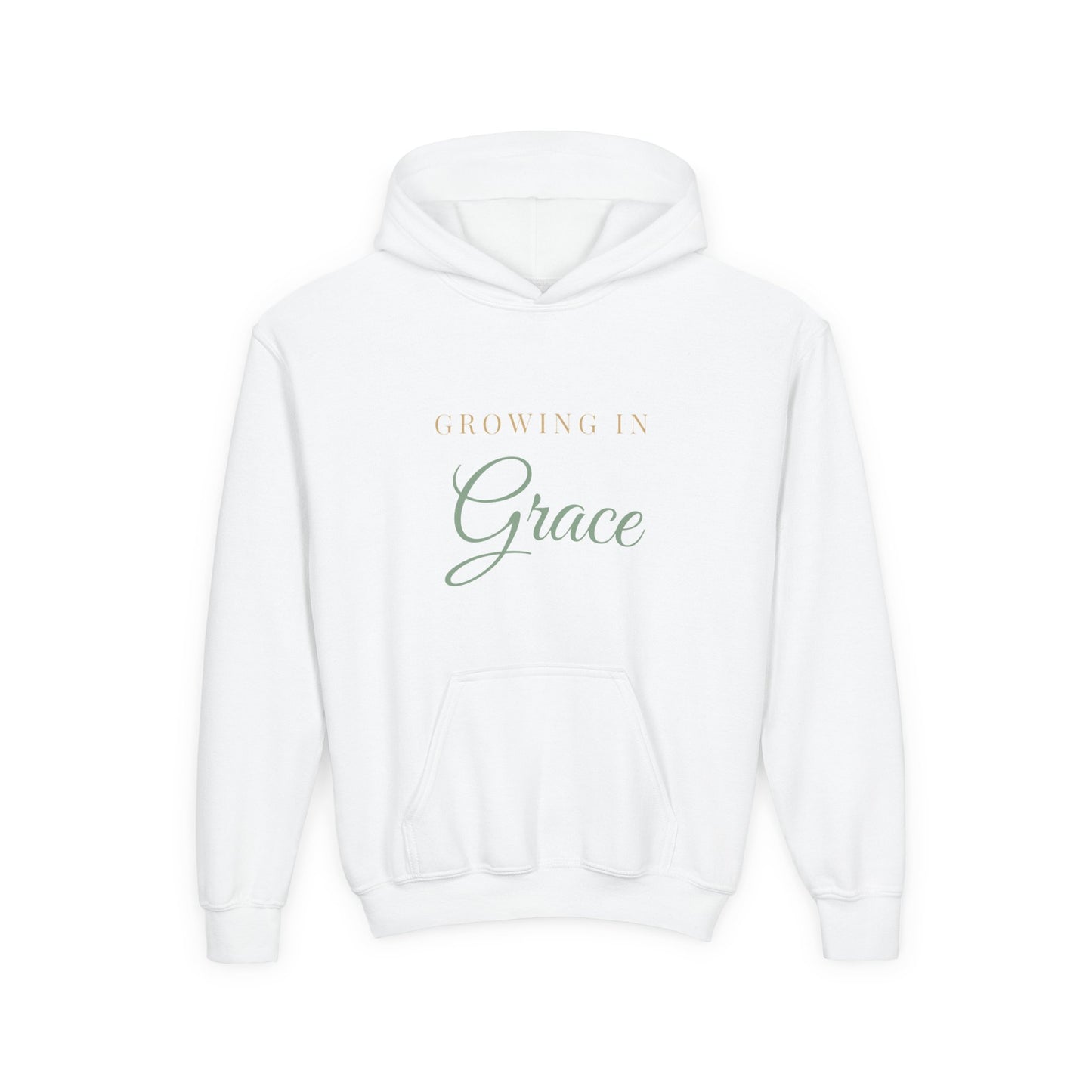 UNDIM | Growing in Grace™  - Kids Hoodie