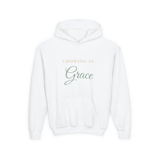UNDIM | Growing in Grace™  - Kids Hoodie