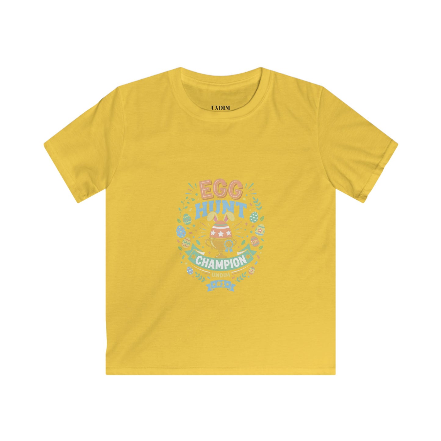 UNDIM | Egg Hunt Champion-Shirt