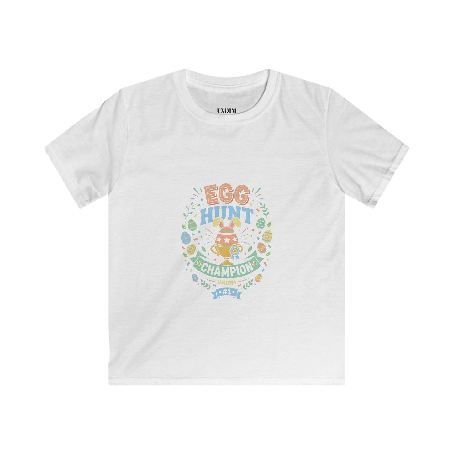 UNDIM | Egg Hunt Champion-Shirt