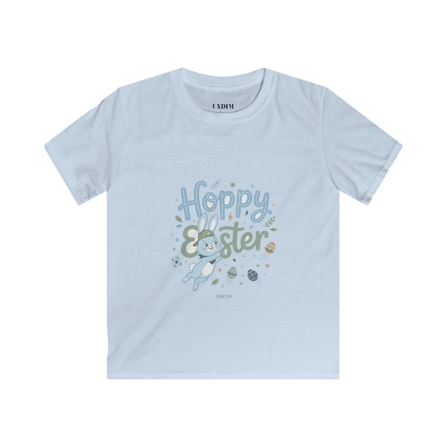 UNDIM | Hoppy Easter-  Shirt
