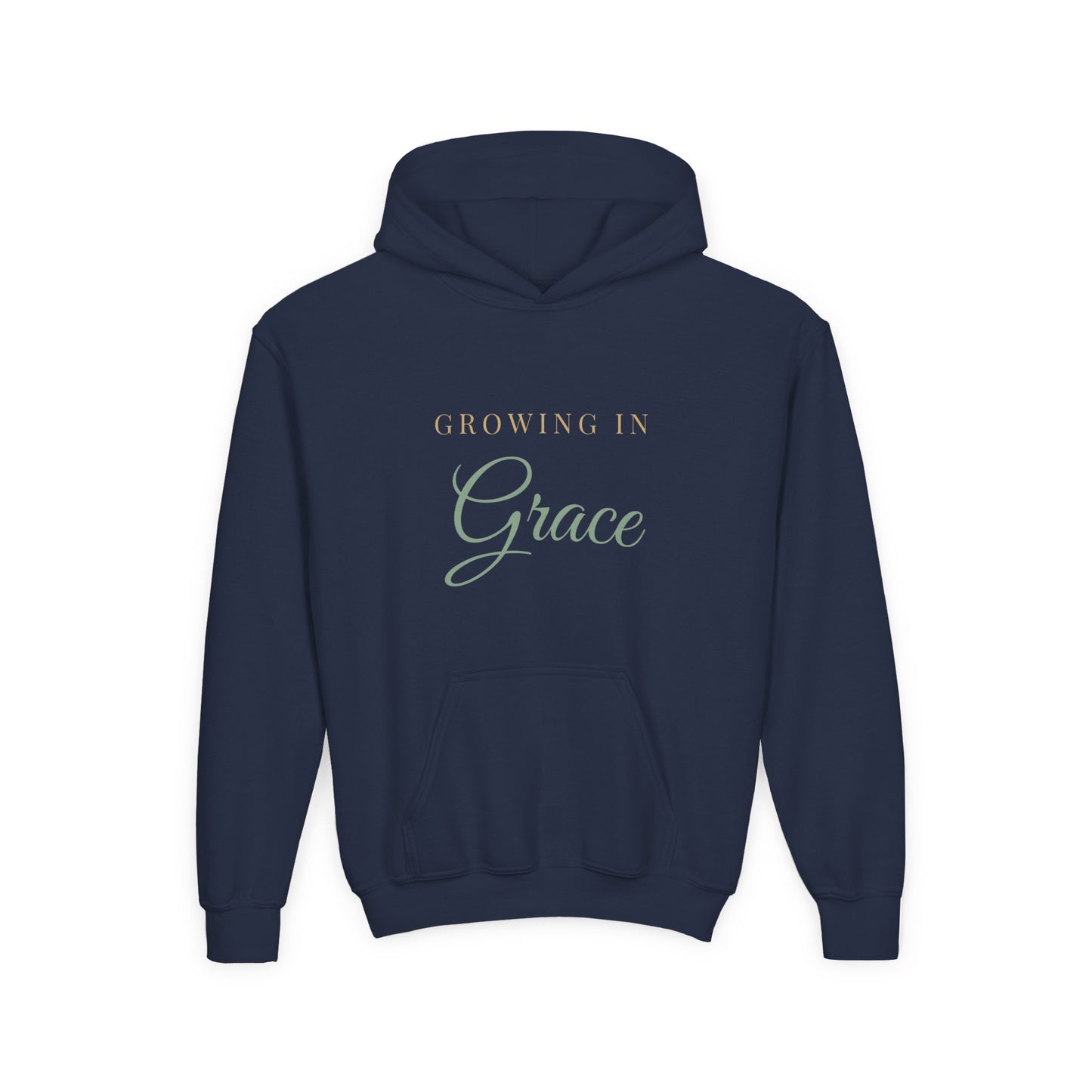 UNDIM | Growing in Grace™  - Kids Hoodie