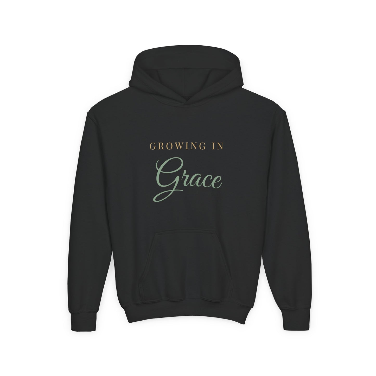 UNDIM | Growing in Grace™  - Kids Hoodie