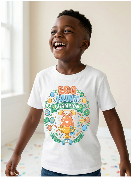 UNDIM | Egg Hunt Champion-Shirt