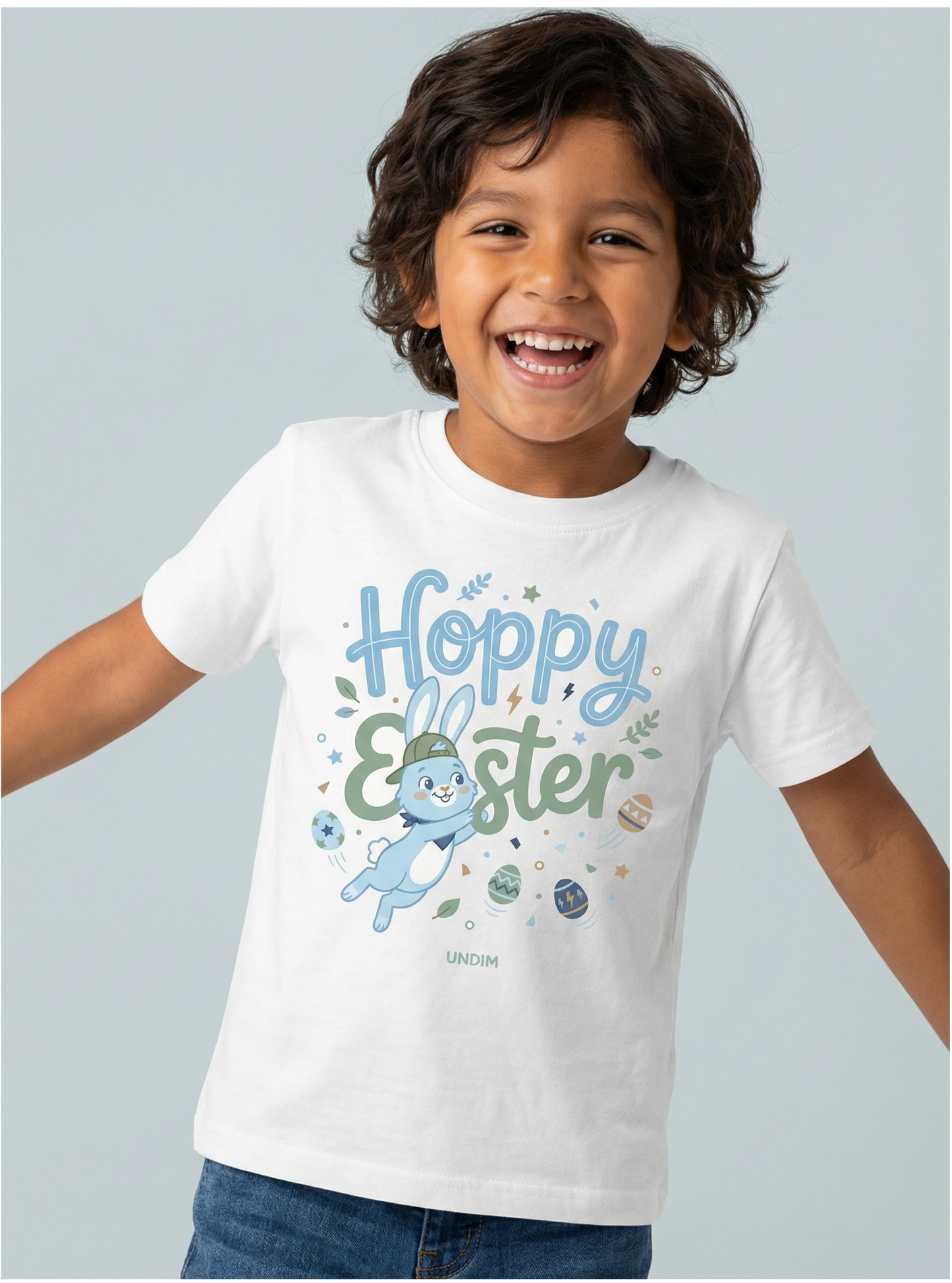 UNDIM | Hoppy Easter-  Shirt