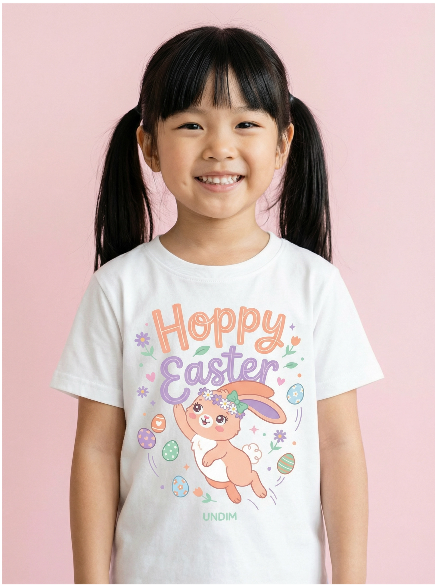 UNDIM | Hoppy Easter-  Shirt