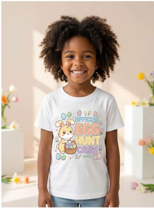 UNDIM | Official Egg Hunt Crew - Shirt