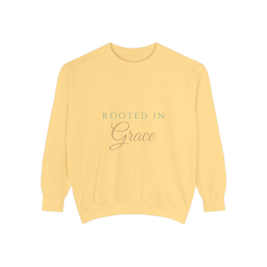 UNDIM | Rooted in Grace -Adult Sweatshirt