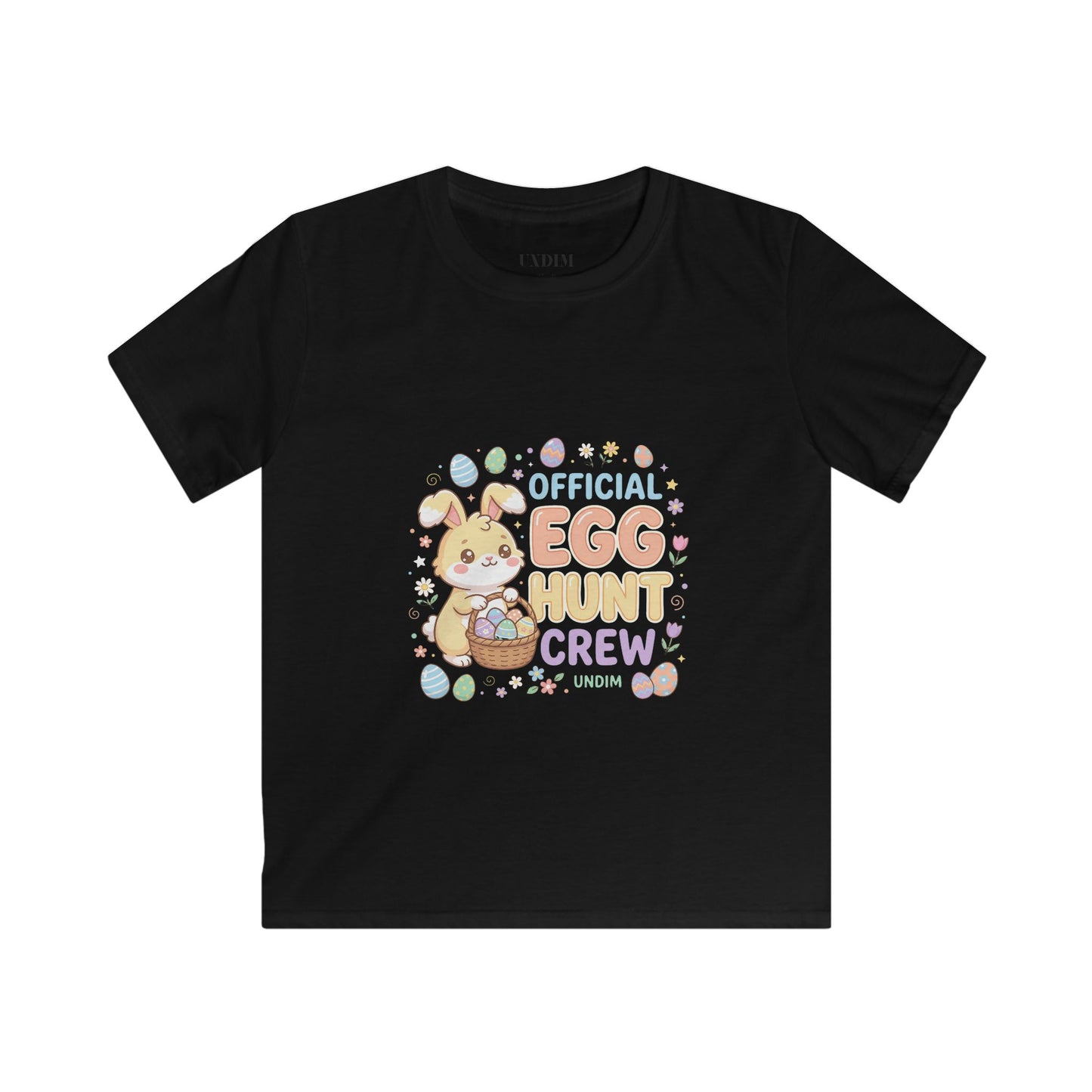 UNDIM | Official Egg Hunt Crew - Shirt