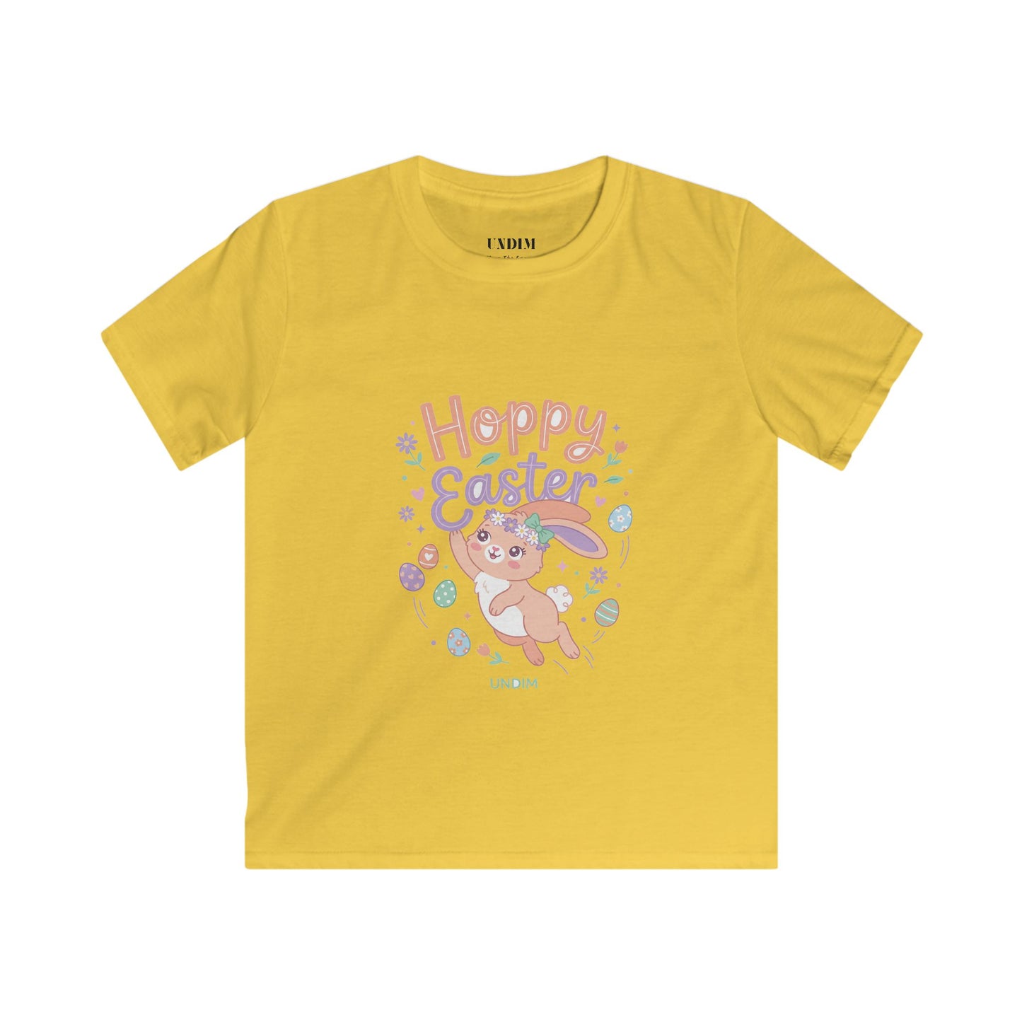UNDIM | Hoppy Easter-  Shirt