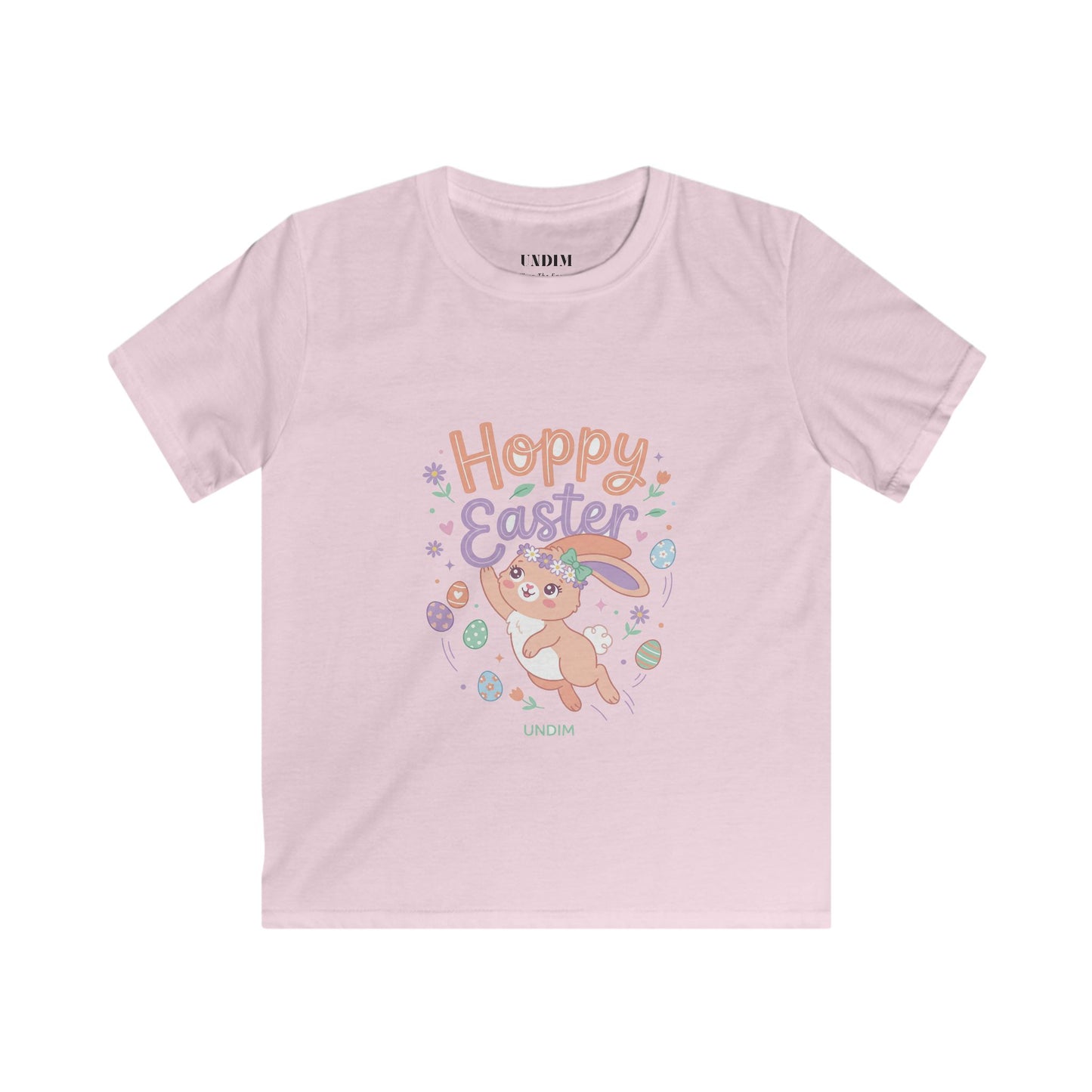 UNDIM | Hoppy Easter-  Shirt