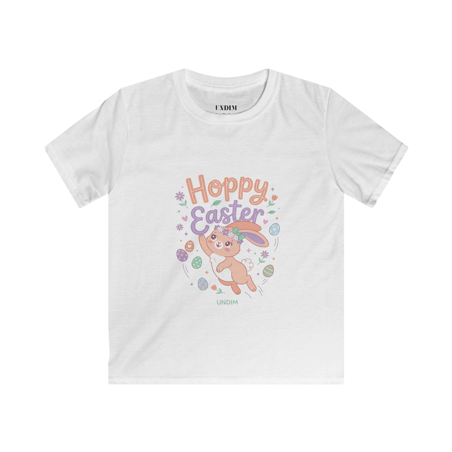 UNDIM | Hoppy Easter-  Shirt