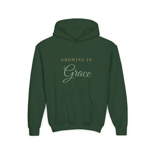 UNDIM | Growing in Grace™  - Kids Hoodie