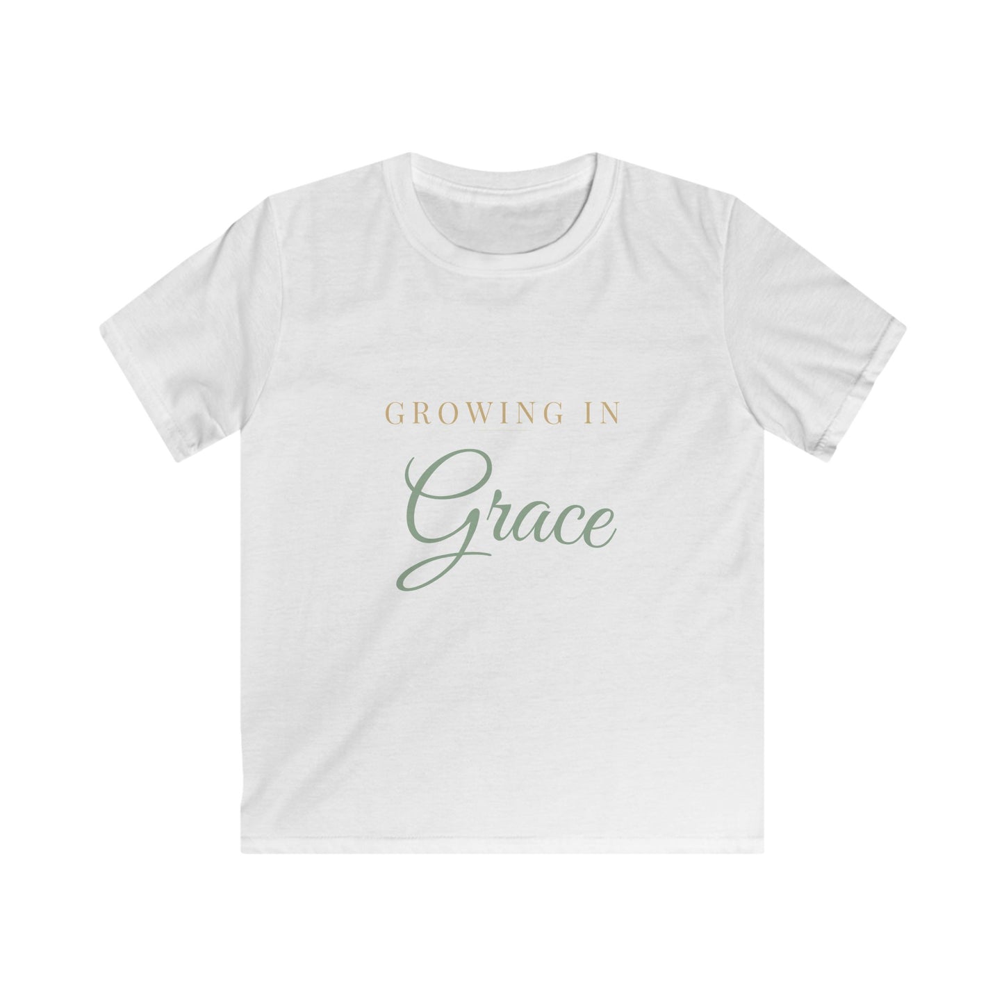 UNDIM | Growing in Grace - Kids Tee