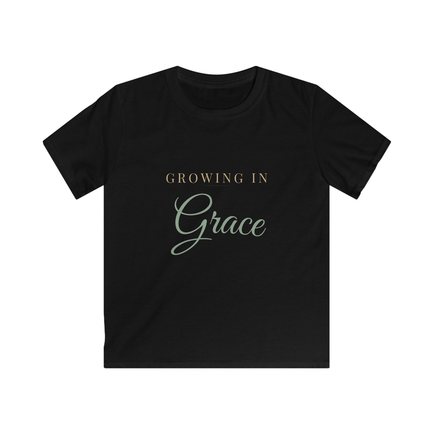 UNDIM | Growing in Grace - Kids Tee
