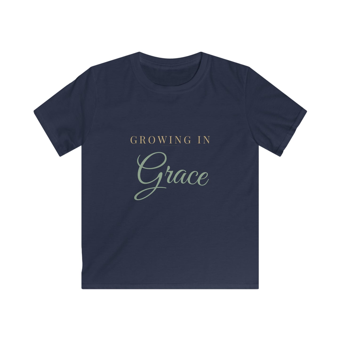 UNDIM | Growing in Grace - Kids Tee