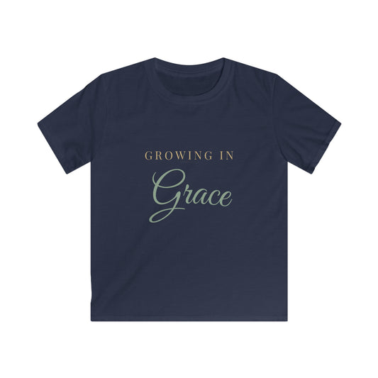 UNDIM | Growing in Grace - Kids Tee