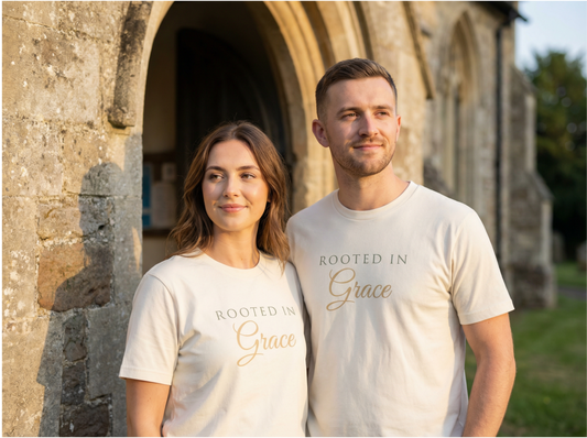 UNDIM | Rooted in Grace™ - Adult Tee