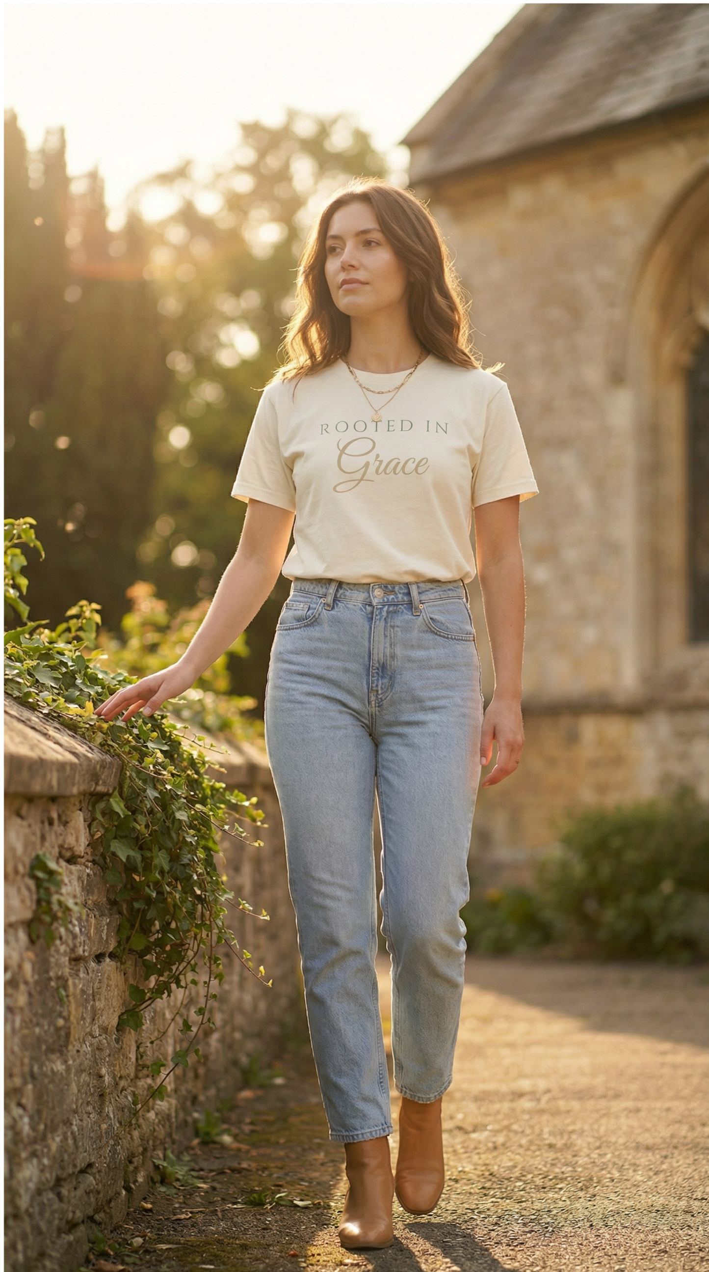 UNDIM | Rooted in Grace™ - Adult Tee